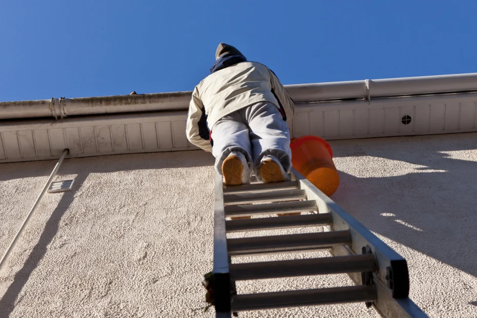 Gutter Cleaning Stockbridge GA