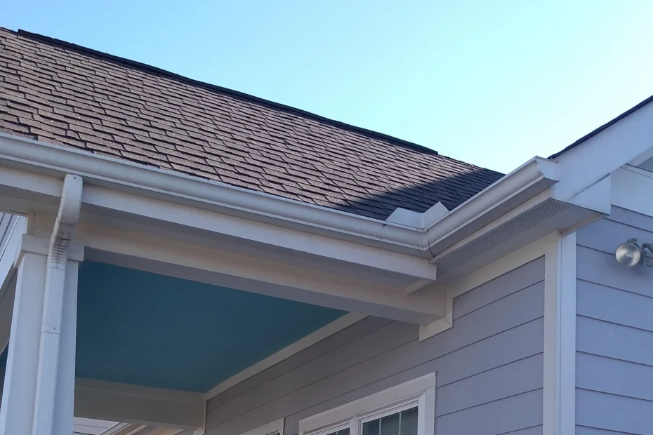 Gutter Cleaning Stockbridge GA