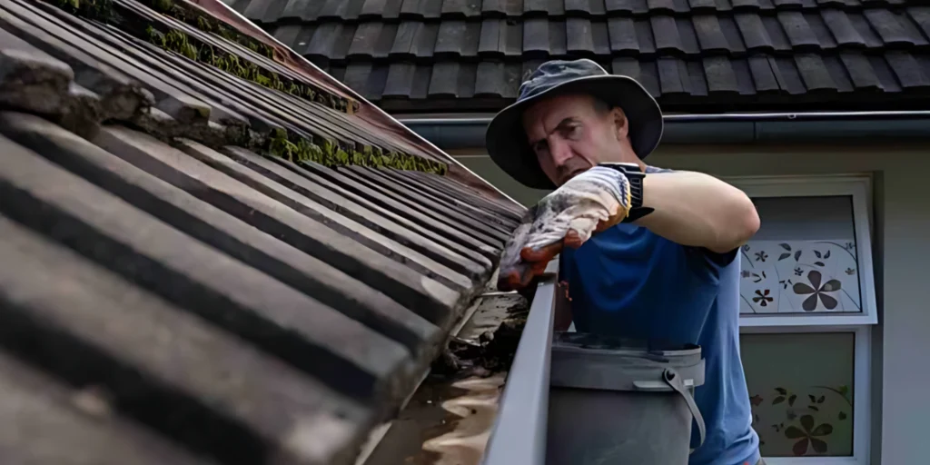 Gutter Cleaning Stockbridge GA home page